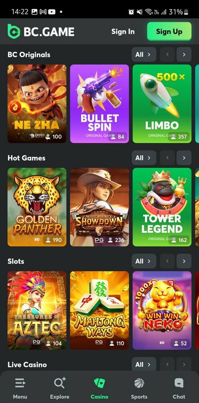 Popularne gry w kasynach bez weryfikacji