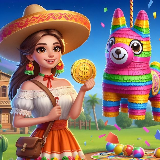 Introduction to pinata wins demo slot