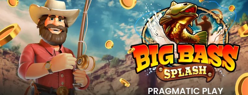 Play big bass splash demo in Germany