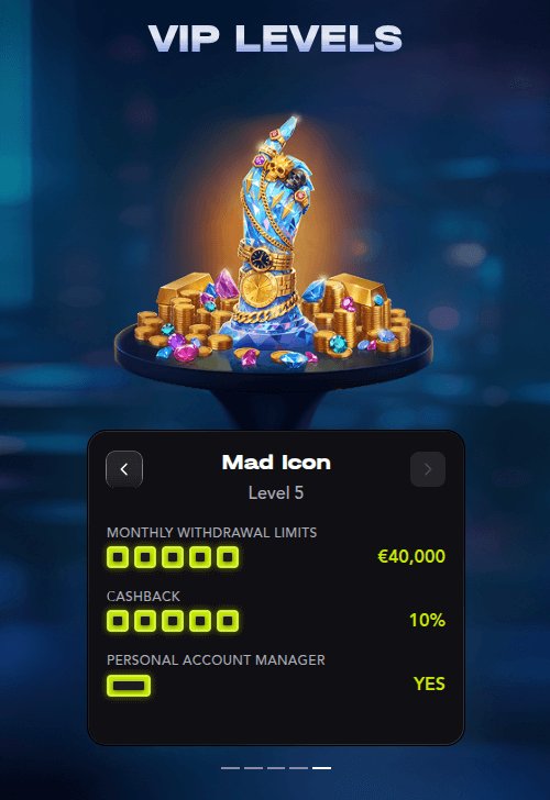En savoir plus sur madcasino France