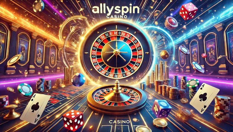 Explore casino allyspin Explore casino allyspin